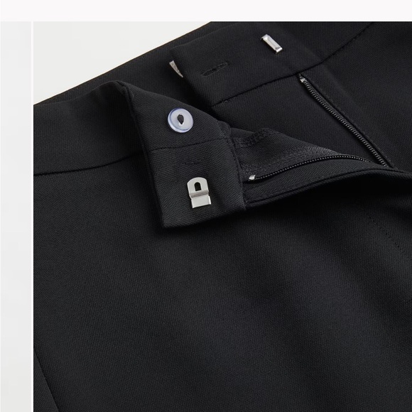 New HM wide leg pants - Picture 2 of 6